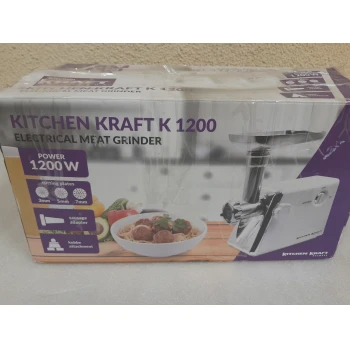 Masina de carne Kraft K1200
