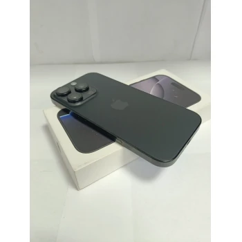 Apple iPhone 16 Pro 256 GB Black