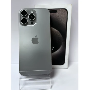 Telefon Apple Iphone 15 Pro Max 256 GB Graphite