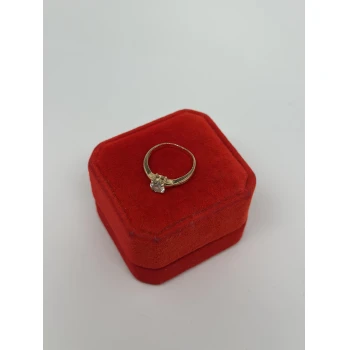 Inel din aur Proba 585 2.24 gr