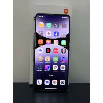 Xiaomi Redmi Note 15 Pro Plus 512 GB  Black