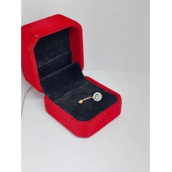 Piercing Din Aur proba 585* 1.11 gr