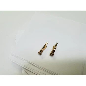 Cercei Din Aur Proba 585* 2,86 gr