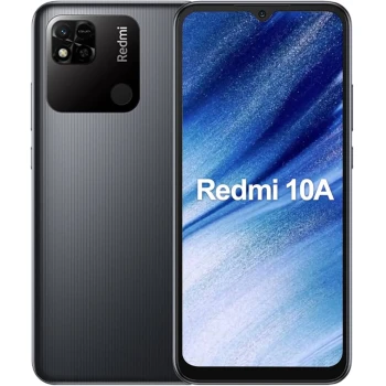 Telefon Xiaomi Redmi 10A 128 GB Black