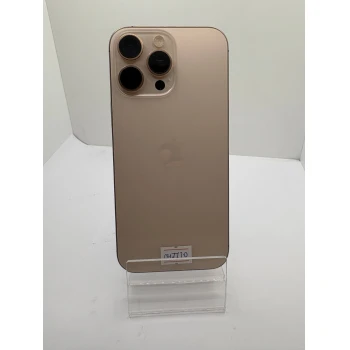 Telefon Apple iPhone 16 Pro Max 8/256 GB Gold