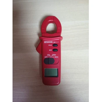 Aparat de masurat tensiunea electrica Benning CM 1-1