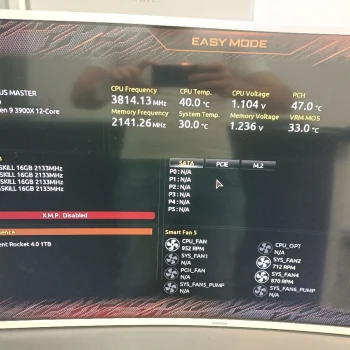 PC Gaming Memorie: 64/1 TB