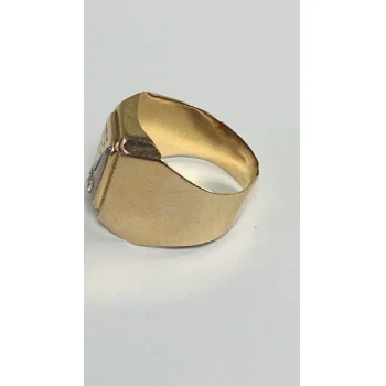 Inel Din Aur Proba 585 6.04 Gr