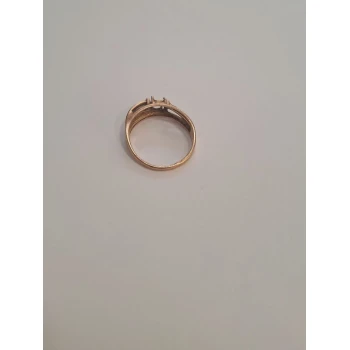 Inel din aur proba 585 2.94 gr
