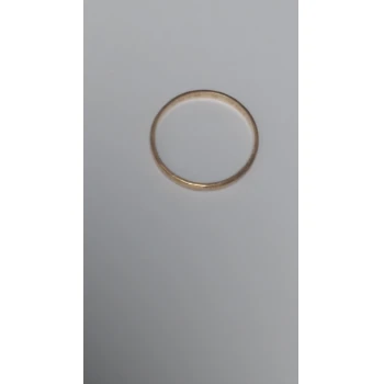 Verighetă Din Aur Proba 585 1.10 gr