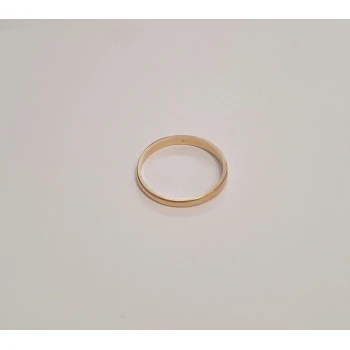 Verigheta din aur proba 750 2.41gr