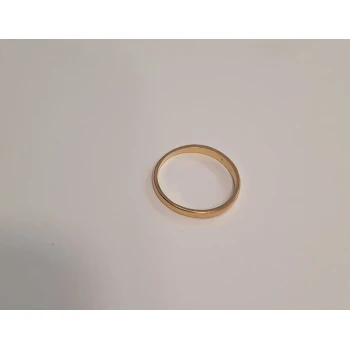Verigheta din aur proba 750 2.41gr
