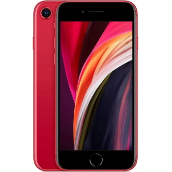 Apple iPhone SE 64 GB  Red