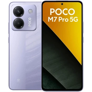 Telefon Xiaomi Poco M7 Pro 256 GB Lavender