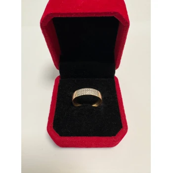 Inel din aur proba 585 4,05 gr
