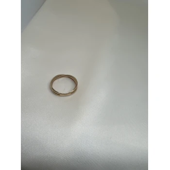 Inel din Aur proba 585* 1.37 gr