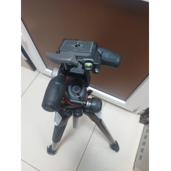 Stativ ManFratto 055 MHXPRO-3W