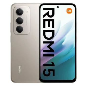 Xiaomi Redmi 15 4G 6/128GB Gray
