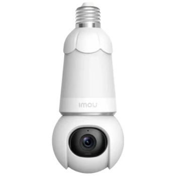 Cameră de supraveghere IMOU BulbCam 3Mp White