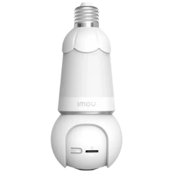 Cameră de supraveghere IMOU BulbCam 3Mp White