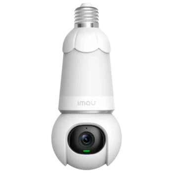 Cameră de supraveghere IMOU BulbCam 3Mp White