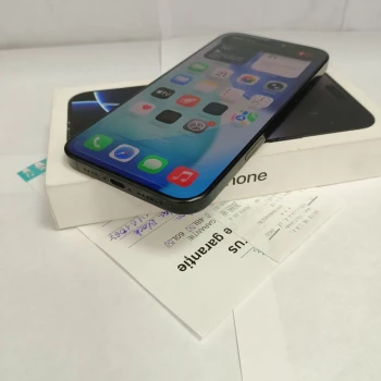 Apple iPhone 16 Pro Max 256 Gb Black