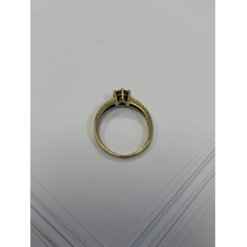 Inel din aur proba 750 2.80 gr