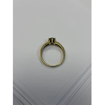Inel din aur proba 750 2.80 gr
