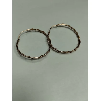 Cercei din aur Proba 585 3.18 gr