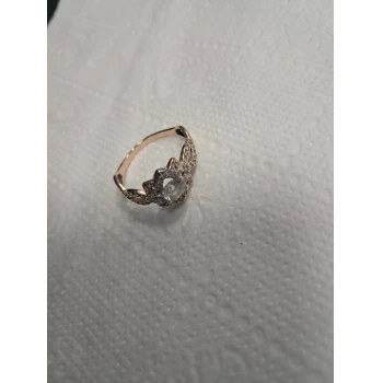 Inel din aur proba 585* 1.8gr