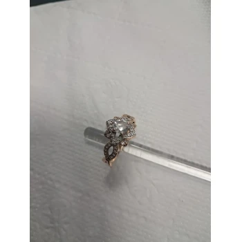 Inel din aur proba 585* 1.8gr