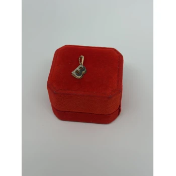 Pandativ din aur proba 585 0.95 gr