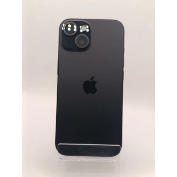 Telefon Apple iPhone 15 4/128 GB Black