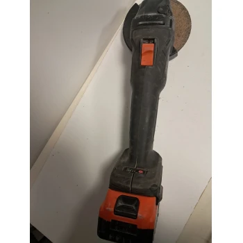 Polizor unghiular cu acumulator Stromo AGA180