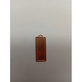 Pandativ din Aur Proba  585* 0.77 gr