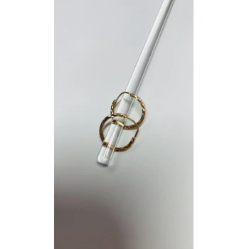 Cercei din Aur Proba 585 * 0.84 gr