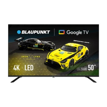Televizor Blaupunkt LED 50UGC5500 50" Black