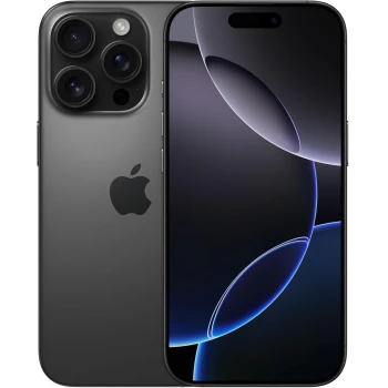 Telefon Apple iPhone 16 PRO 256 GB Black