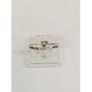 Inel din Aur cu Diamant Proba 585* 1.08 gr