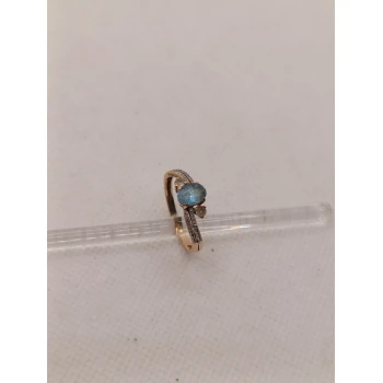 Inel din Aur Proba 585* 2.22 gr