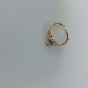 Inel din aur proba 585* 2.11 gr