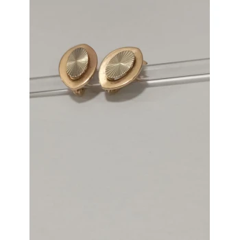Cercei din Aur Proba 585* 3.5 gr