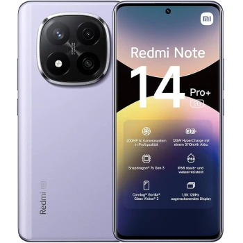 Xiaomi Redmi note 14 pro + 5g