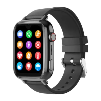 Ceas pentru copii Wonlex KT34 4G Black