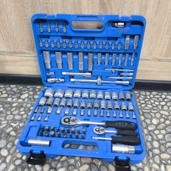 Set de chei Tools Professional info