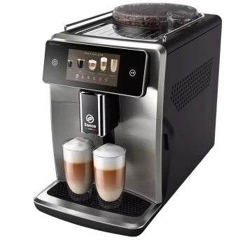 Aparat de cafea Saeco SM8785/00, Black