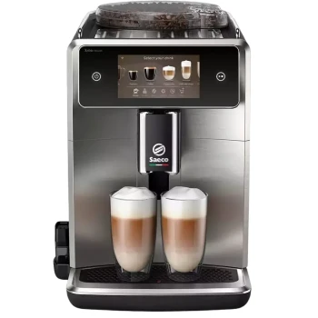 Aparat de cafea Saeco SM8785/00, Black