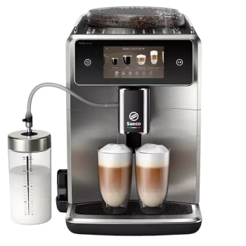 Aparat de cafea Saeco SM8785/00, Black