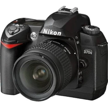 Camera foto Nikon D70