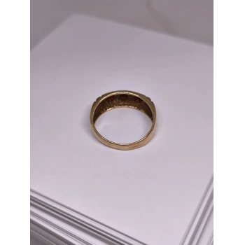 Inel din Aur Proba 375 3.41 Gr